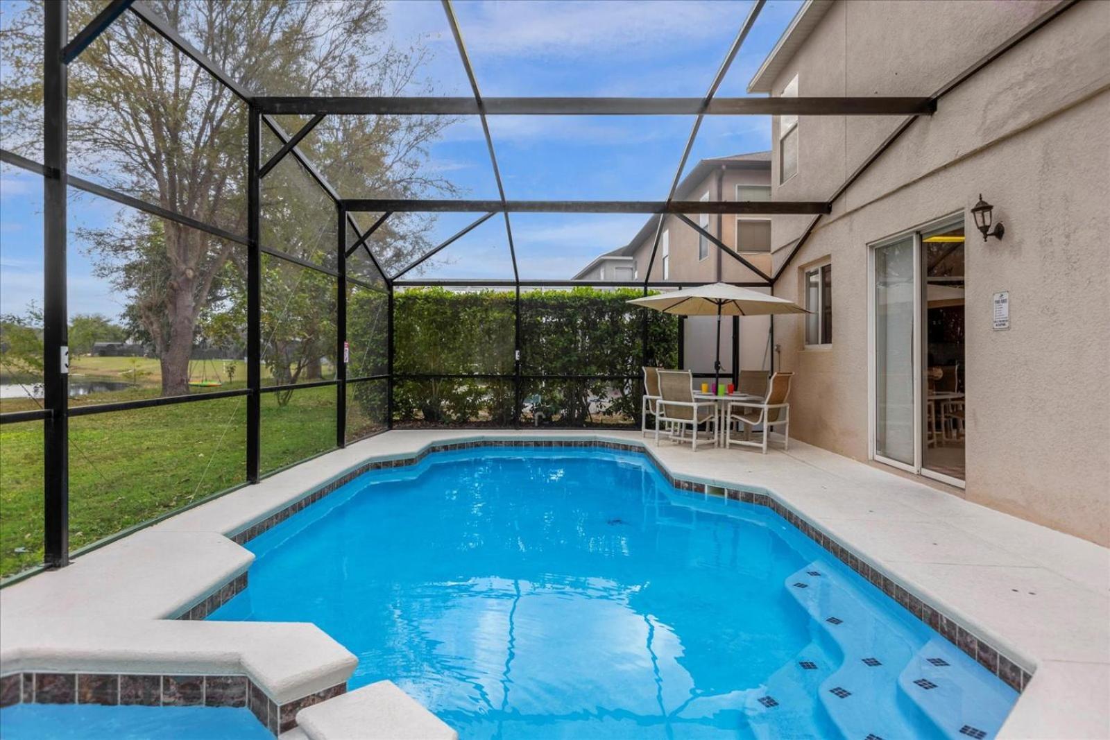 Villa Bluelakeview Luxury With Private Pool & Views, Bbq, Games *