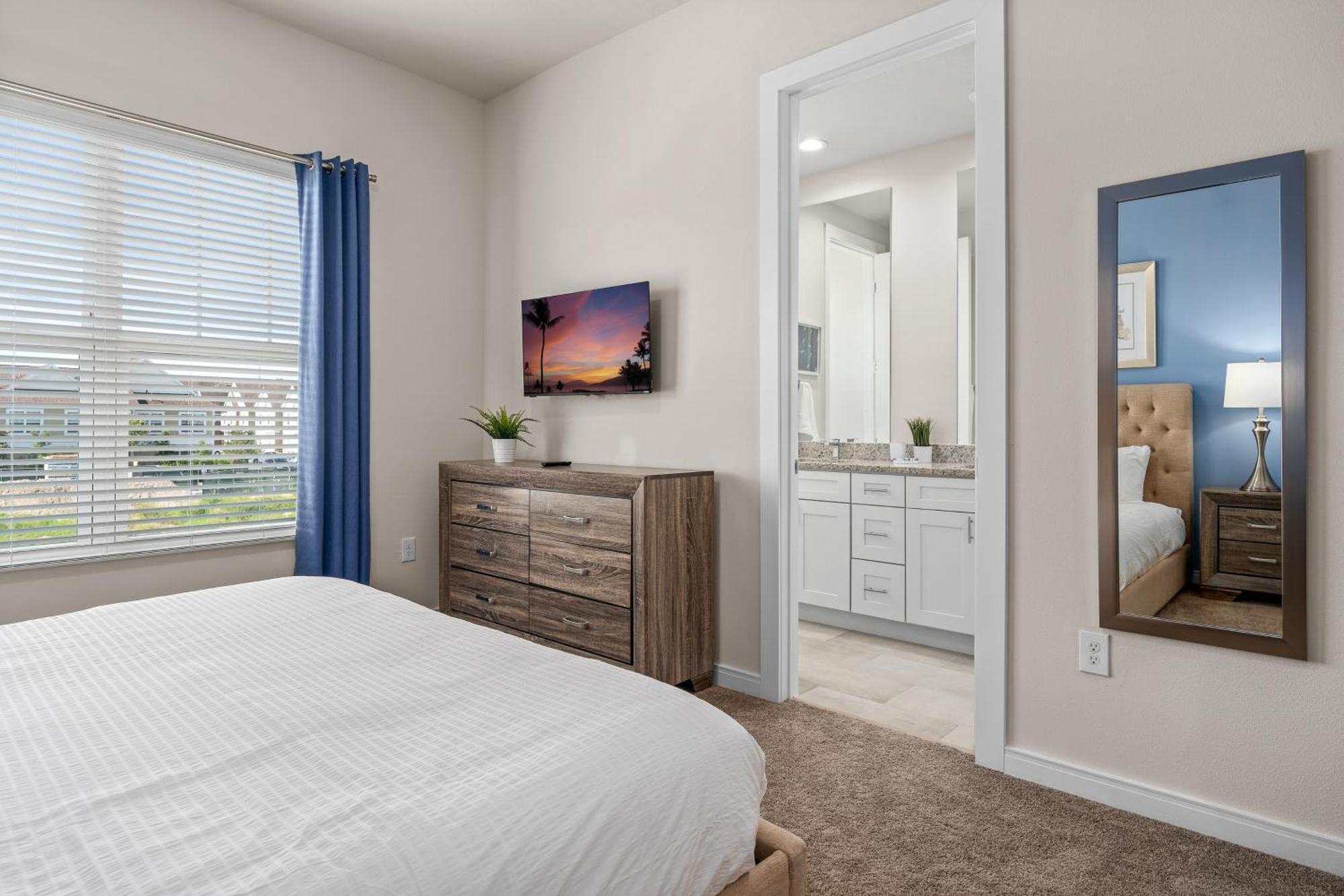 Villa Brand New Comfortable Smv157 Orlando