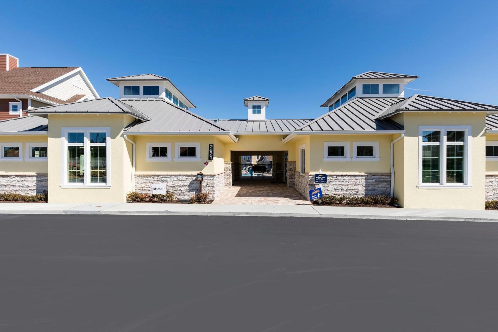 Brand New Comfortable Smv157 Villa Orlando