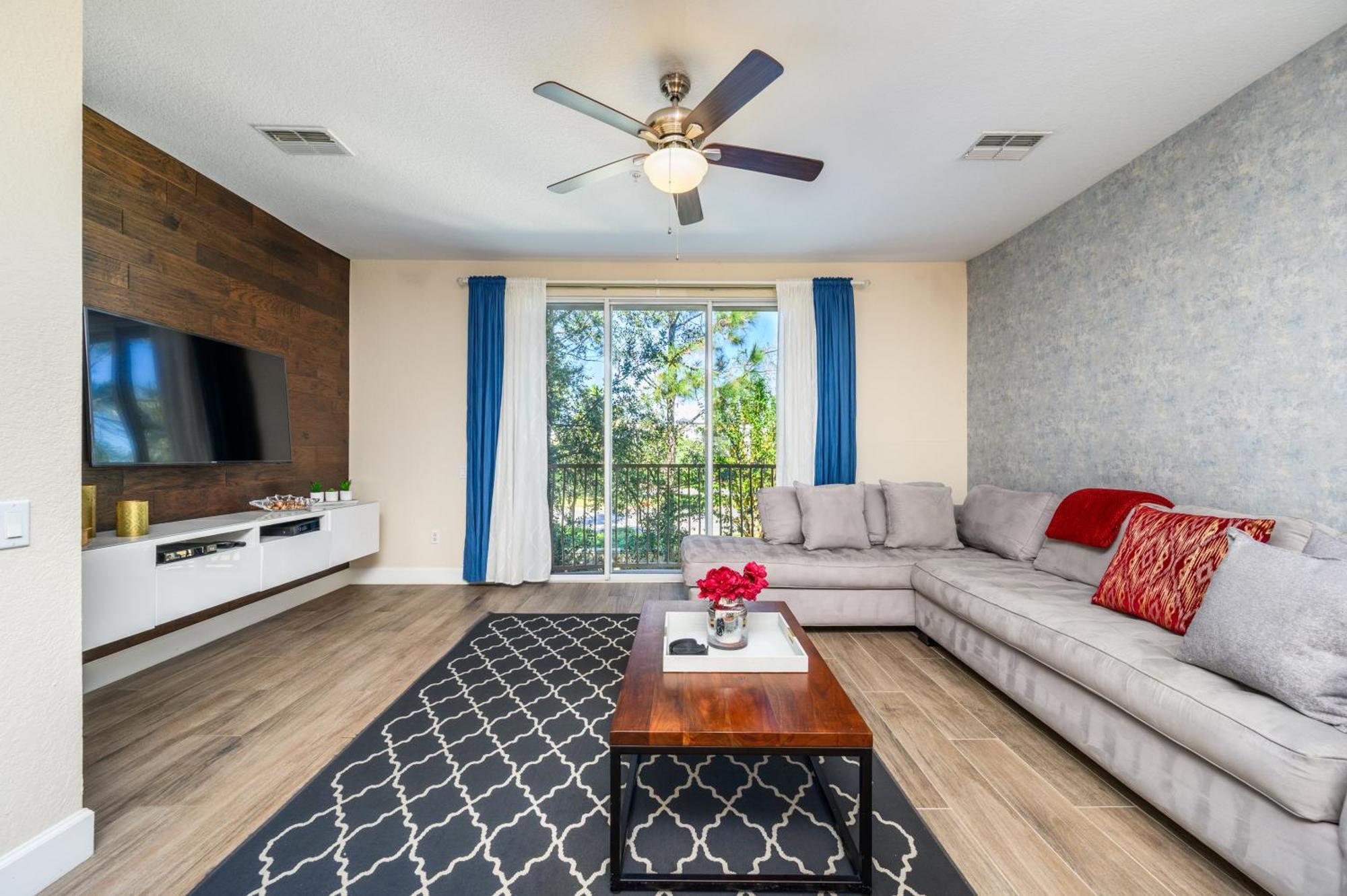 New Listing, Beautiful Vacation Townhome - 4031