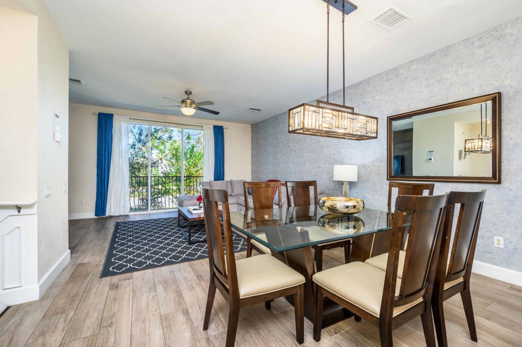 New Listing, Beautiful Vacation Townhome - 4031 Orlando