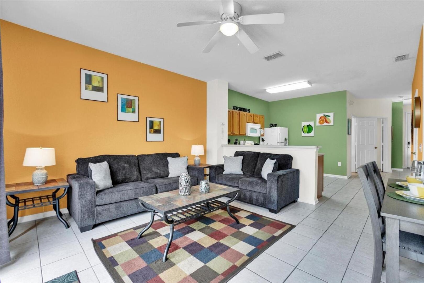The Sunny Nest Orlando