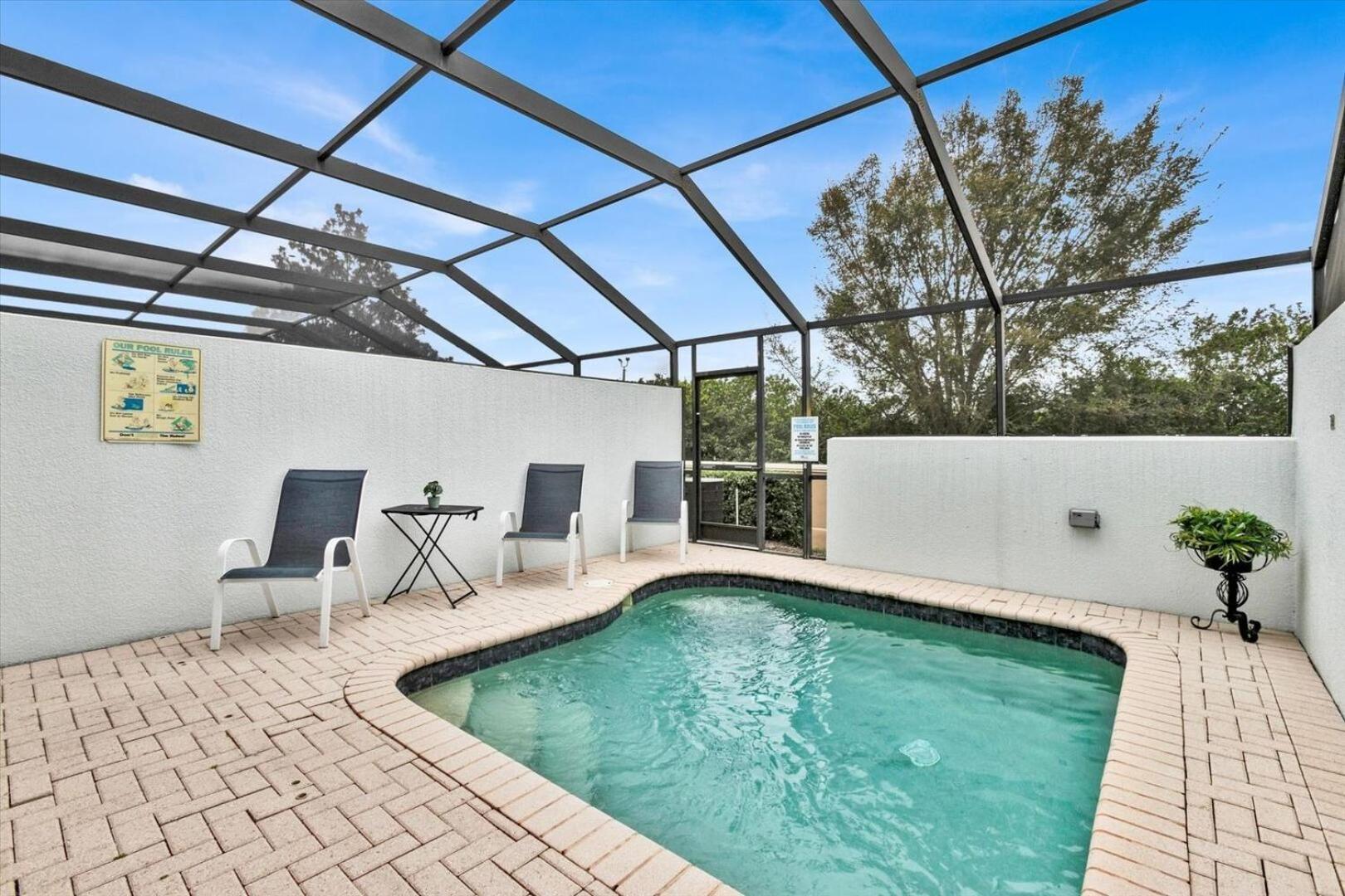 Holiday home The Sunny Nest Orlando
