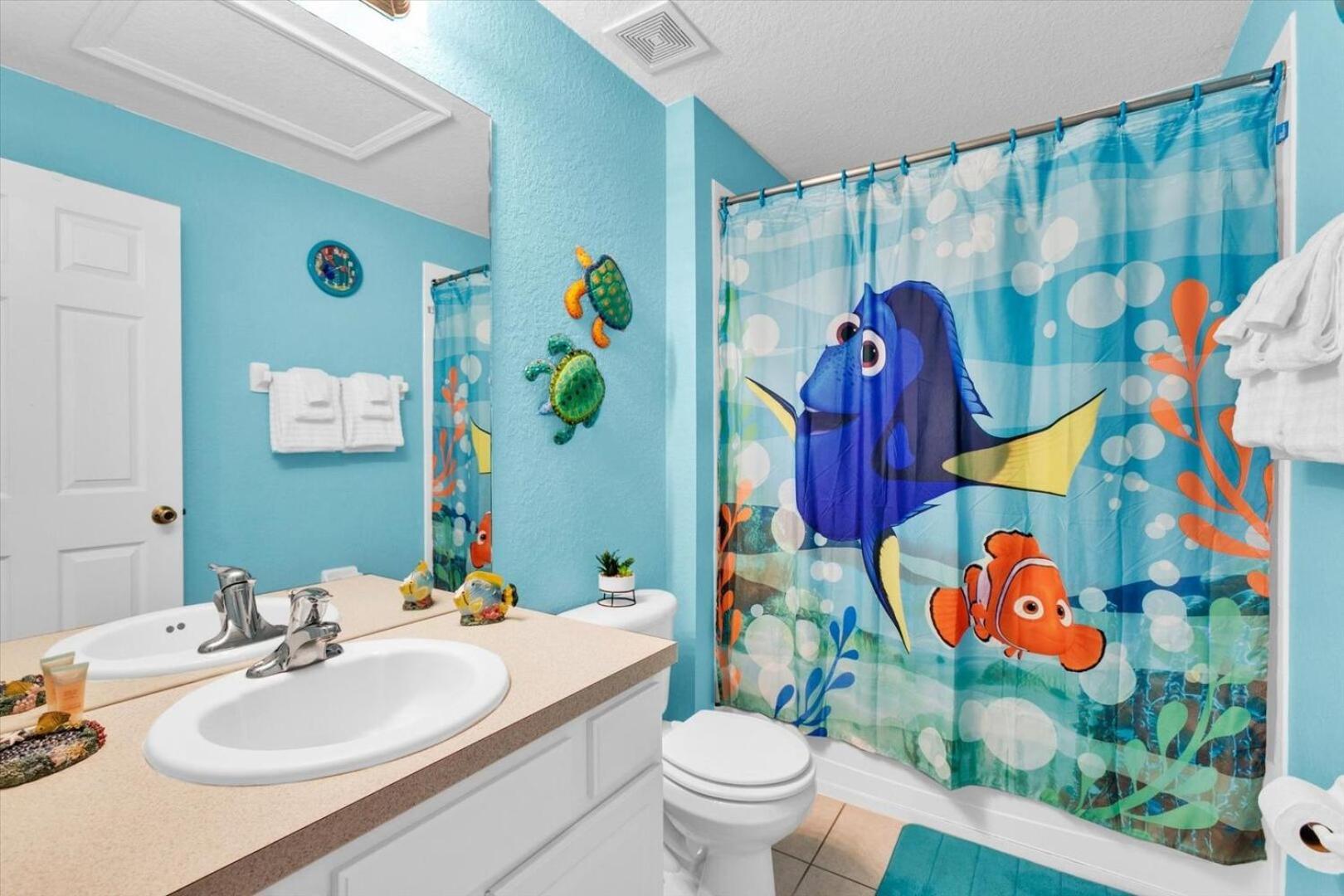 The Sunny Nest Holiday home Orlando
