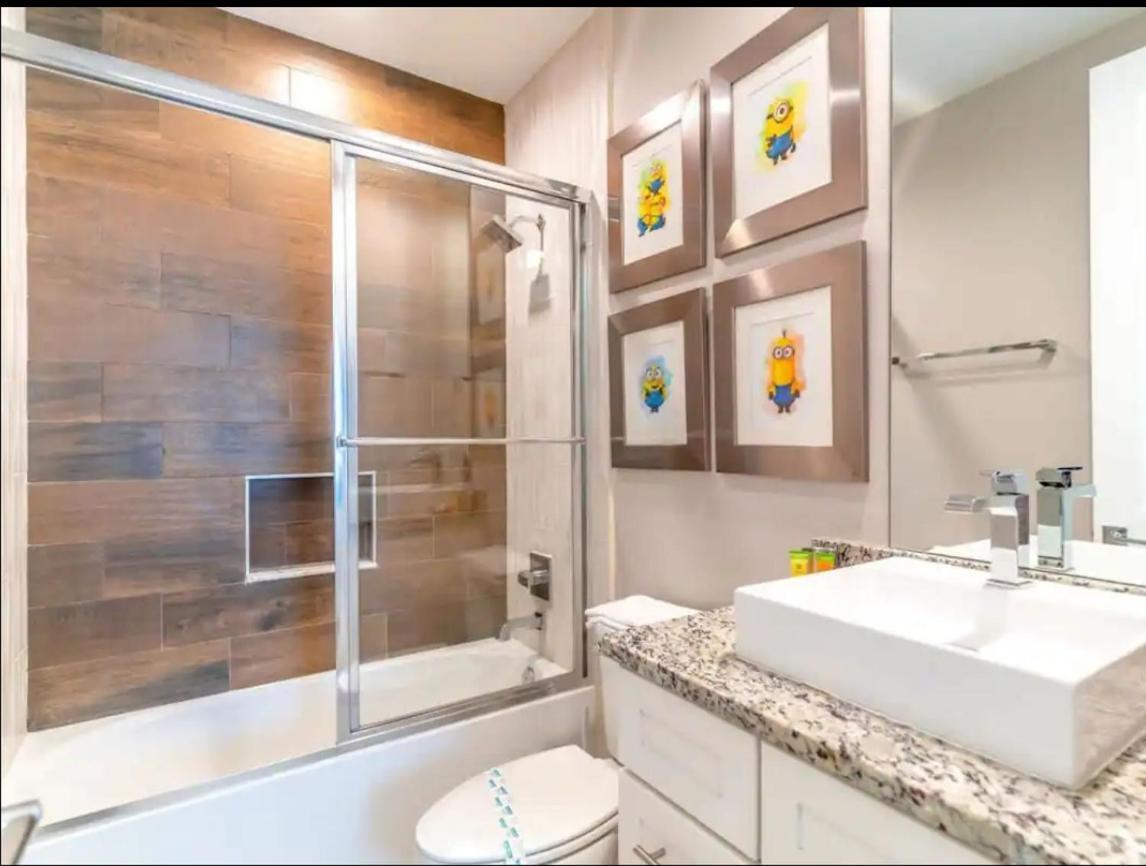 4br Retreat Gated With Pool & Hot Tub * Orlando