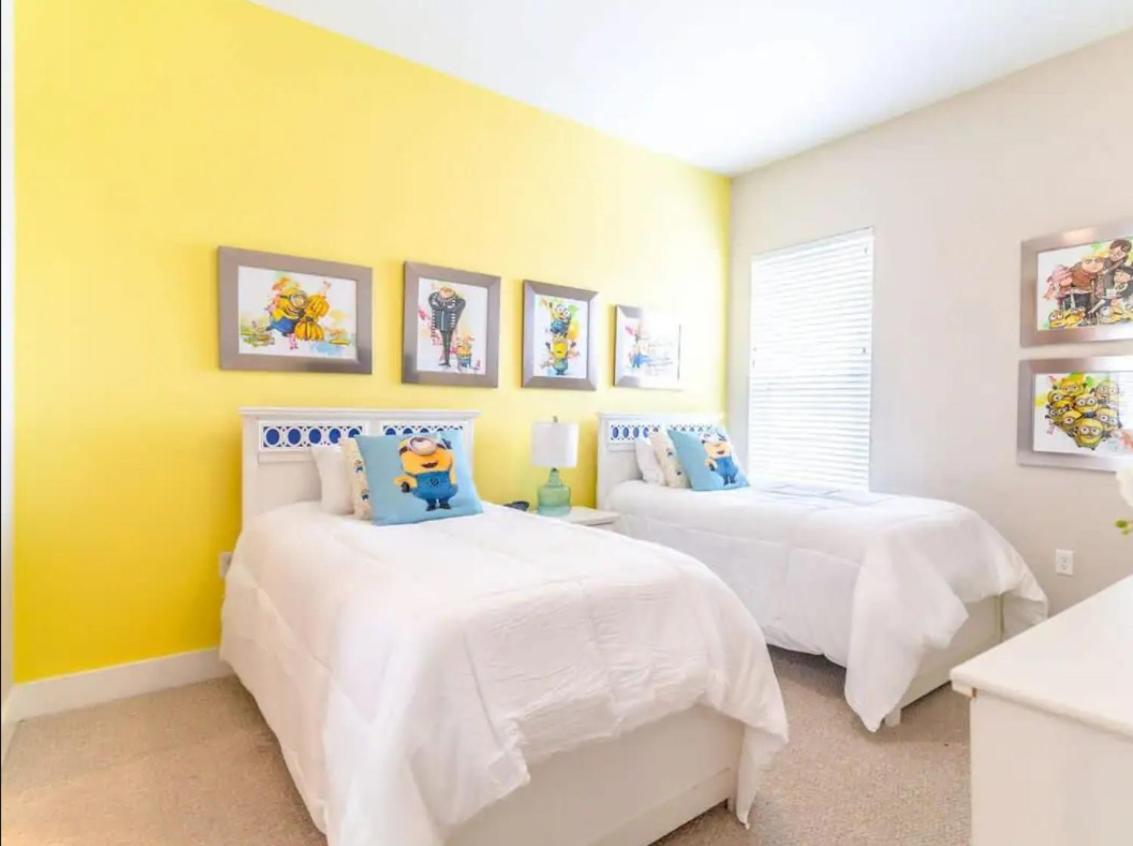 4br Retreat Gated With Pool & Hot Tub Holiday home *