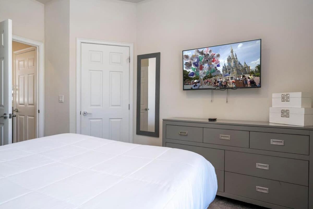 Marvelous 3bd W Pool Near At Serenity 1536 Holiday home Orlando