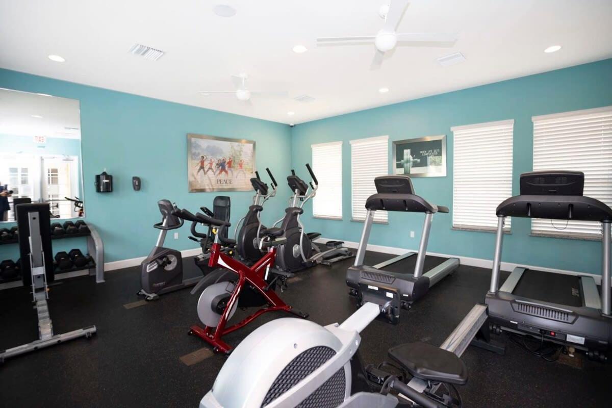 Marvelous 3bd W Pool Near At Serenity 1536 Orlando