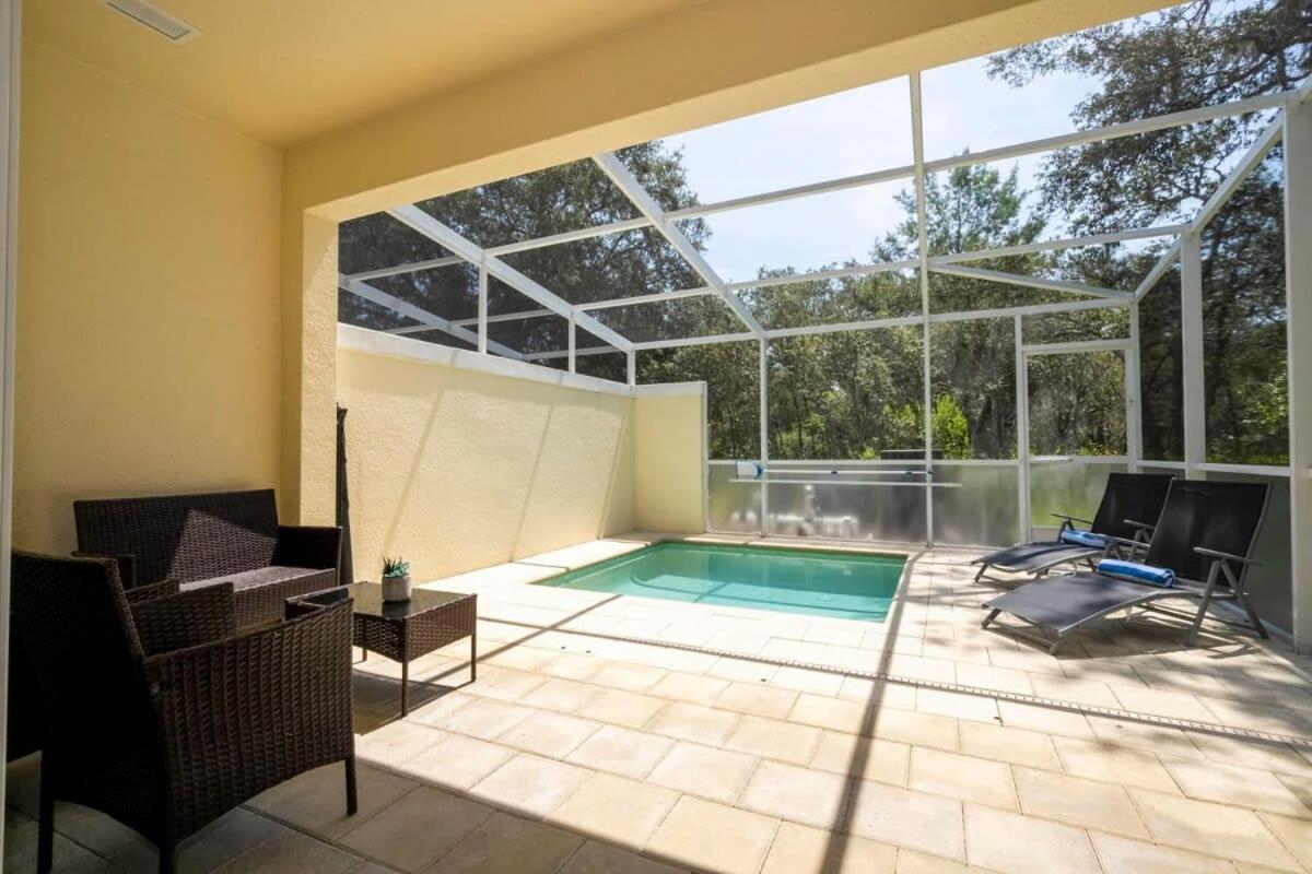 Marvelous 3bd W Pool Near At Serenity 1536 * Orlando