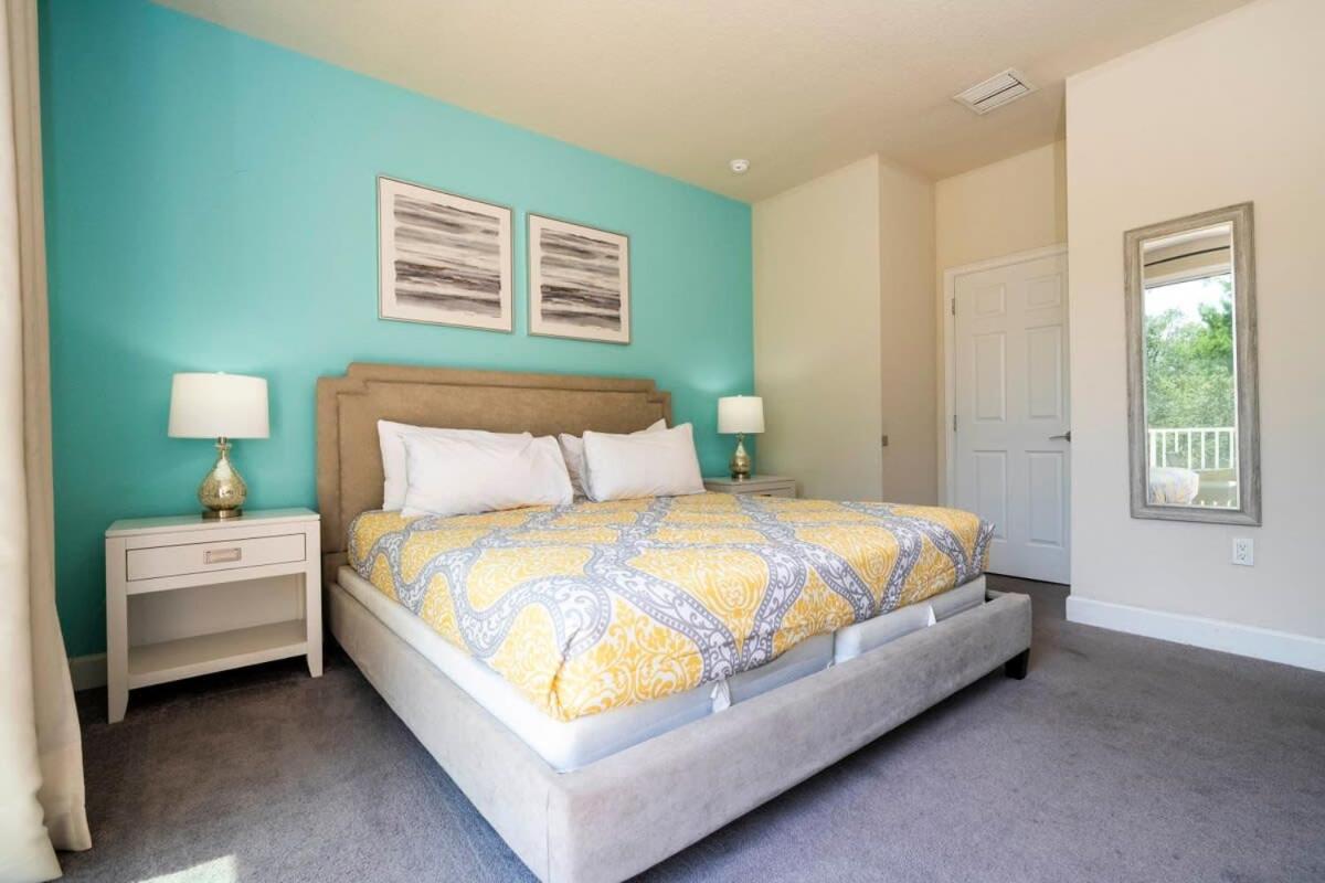 Holiday home Marvelous 3bd W Pool Near At Serenity 1536 Orlando