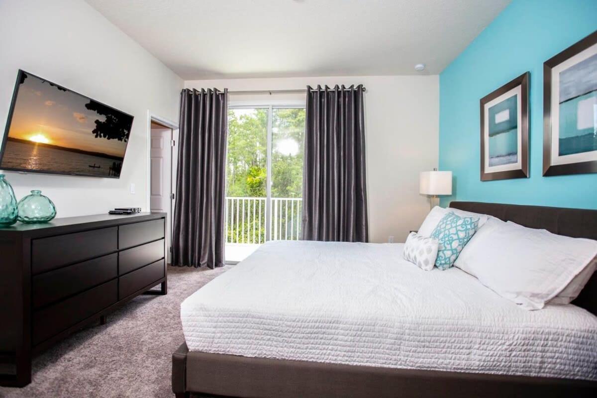 Holiday home Serene With Private Pool Orlando