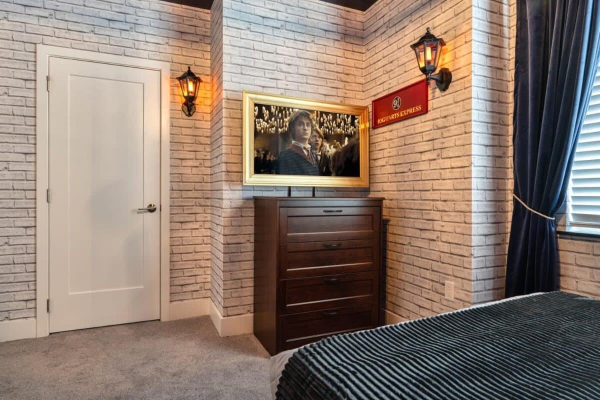 Modern Luxury Retreat - Mickey & Harry Potter Beds Holiday home Orlando