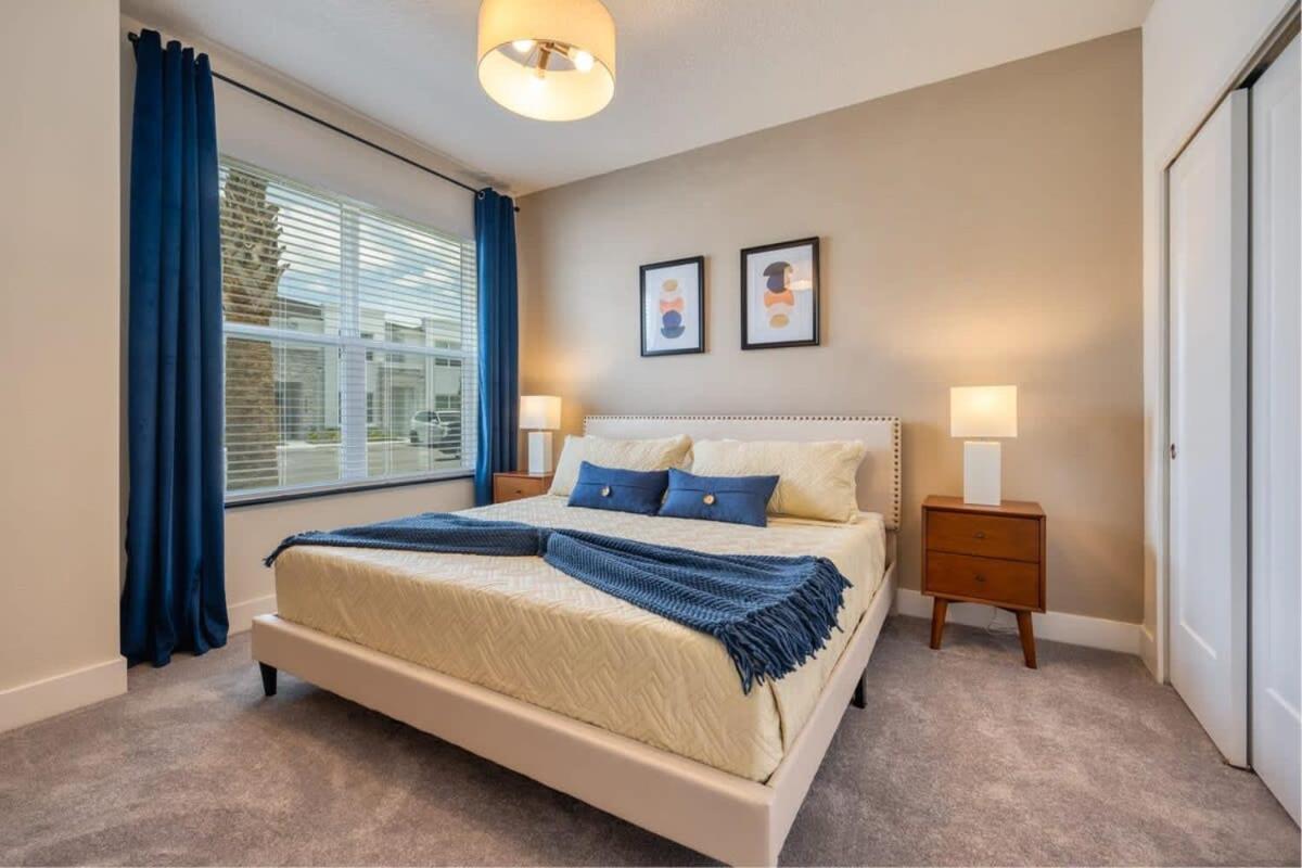 Holiday home Modern Luxury Retreat - Mickey & Harry Potter Beds *
