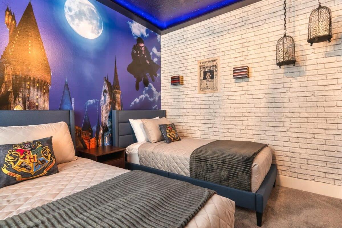 Modern Luxury Retreat - Mickey & Harry Potter Beds * Orlando