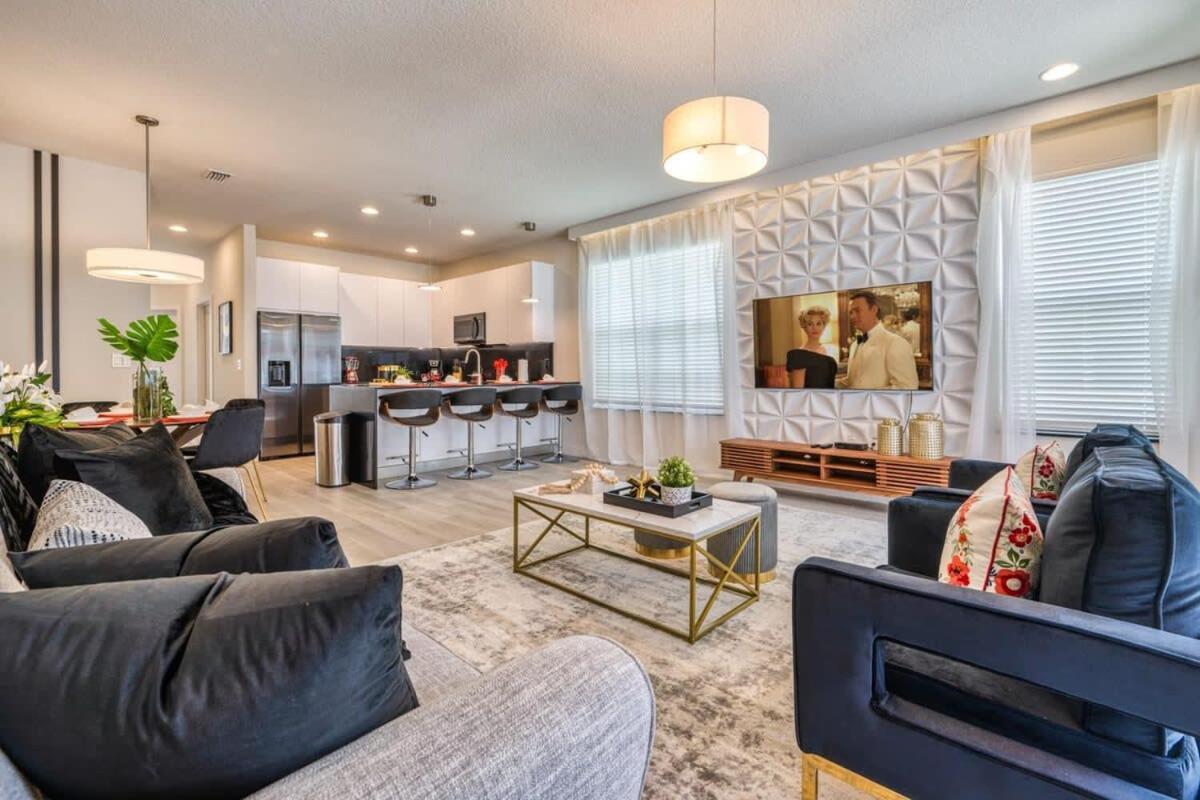 Modern Luxury Retreat - Mickey & Harry Potter Beds Holiday home Orlando