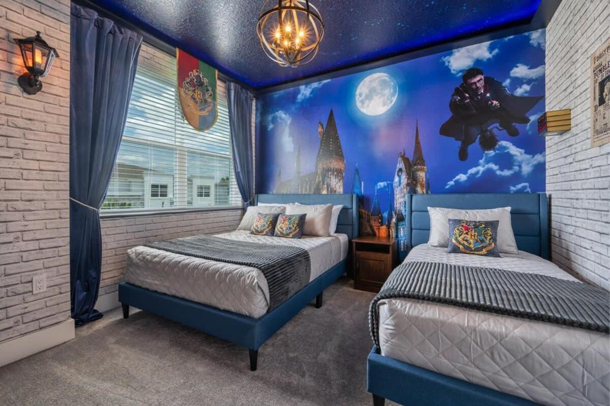 Holiday home Modern Luxury Retreat - Mickey & Harry Potter Beds Orlando