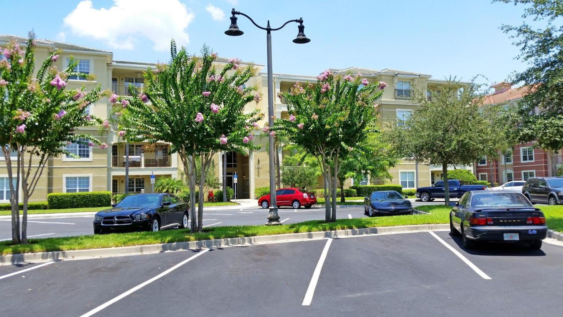 Vista Cay 80 By Apartment Orlando