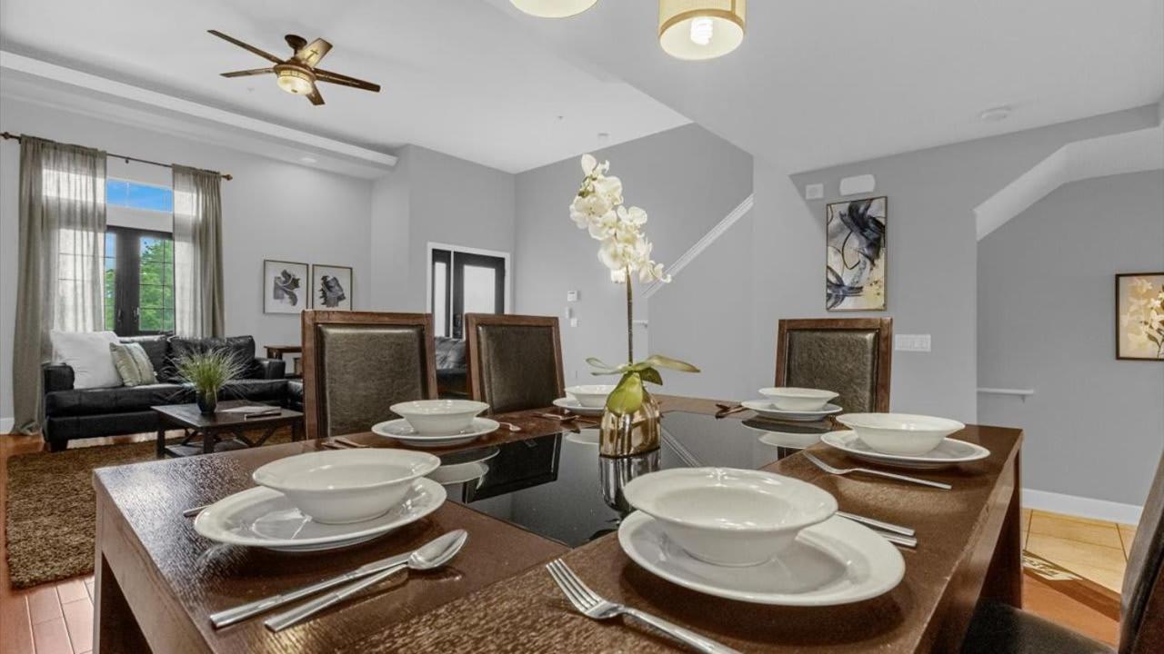 Holiday home Spring Break Retreat - Renovated Townhome By Orlando