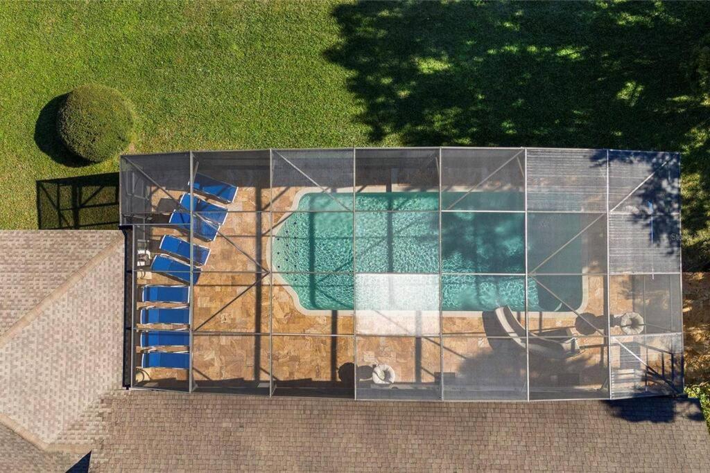Holiday home Mickeys Waterside - Gorgeous Waterside Southeast Facing 9br Pool & Hot Tub Bbq Cinema Rm 2 Miles To *