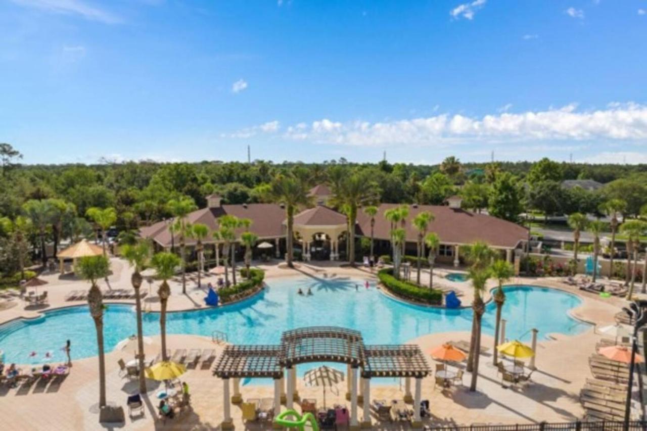Apartment Windsor Hills Mickey Mouse Condo, 2.5mi Orlando