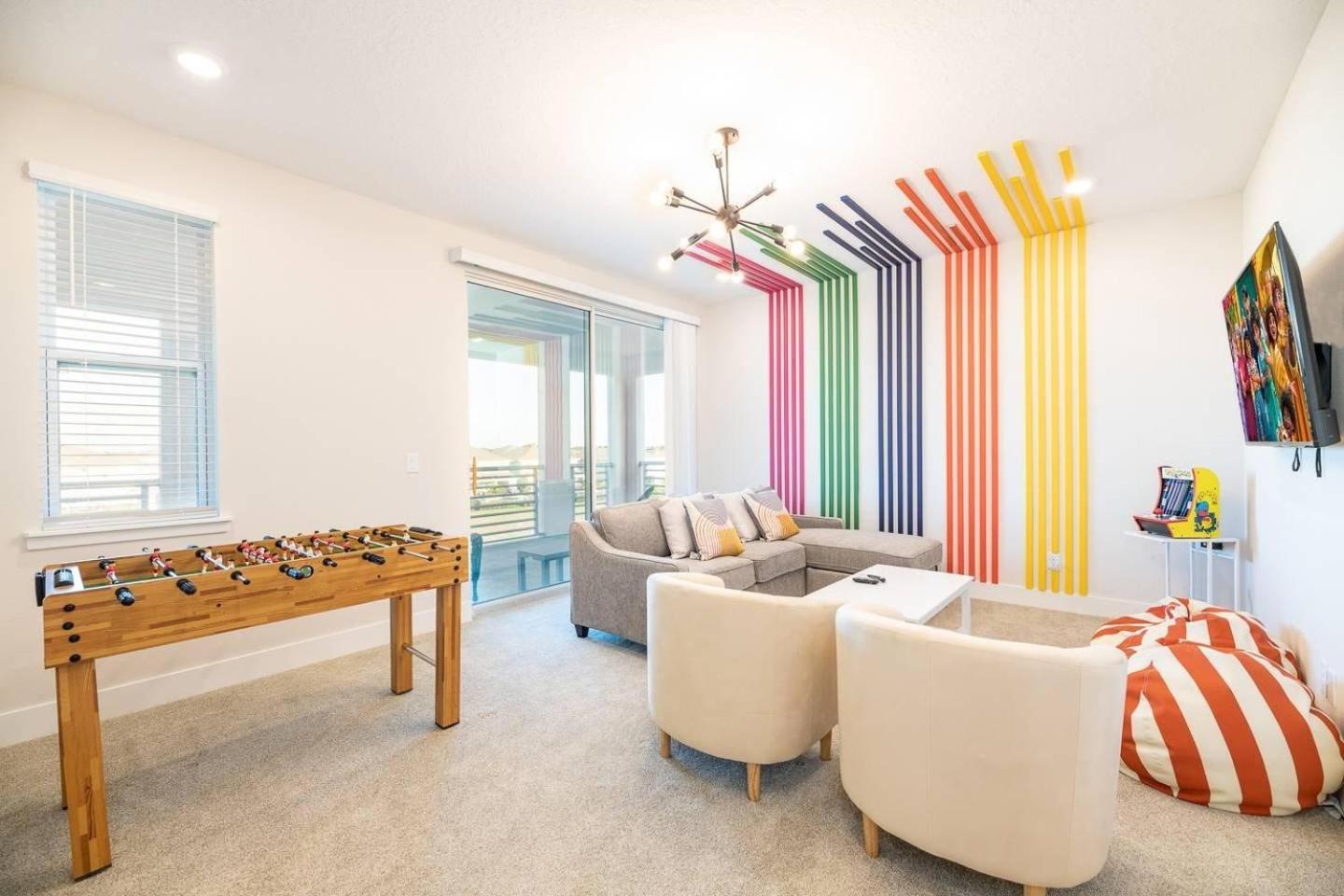 Holiday home Ec448 - Colorful Getaway With Theater At Encore *