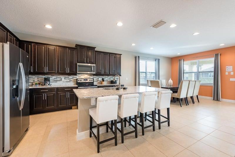 Holiday home Ec422 - Gleaming With Theater At Encore Orlando