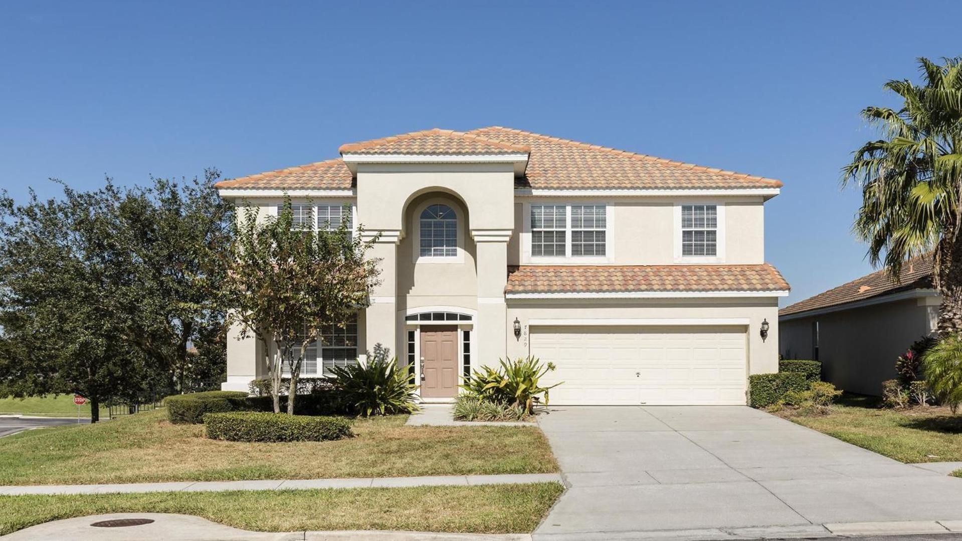 Villa Windsor Hills 1061 By Orlando
