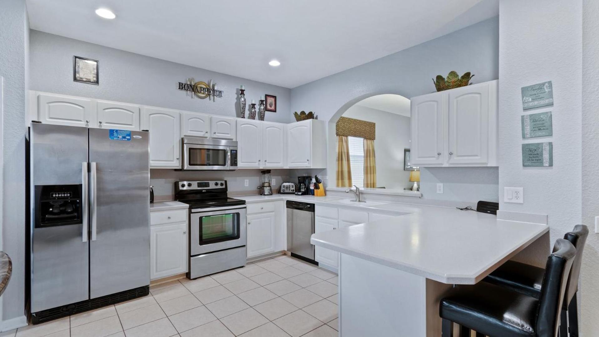 Villa Windsor Hills 585 By Orlando
