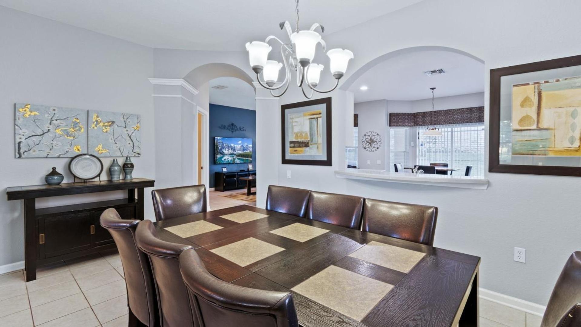 Villa Windsor Hills 585 By