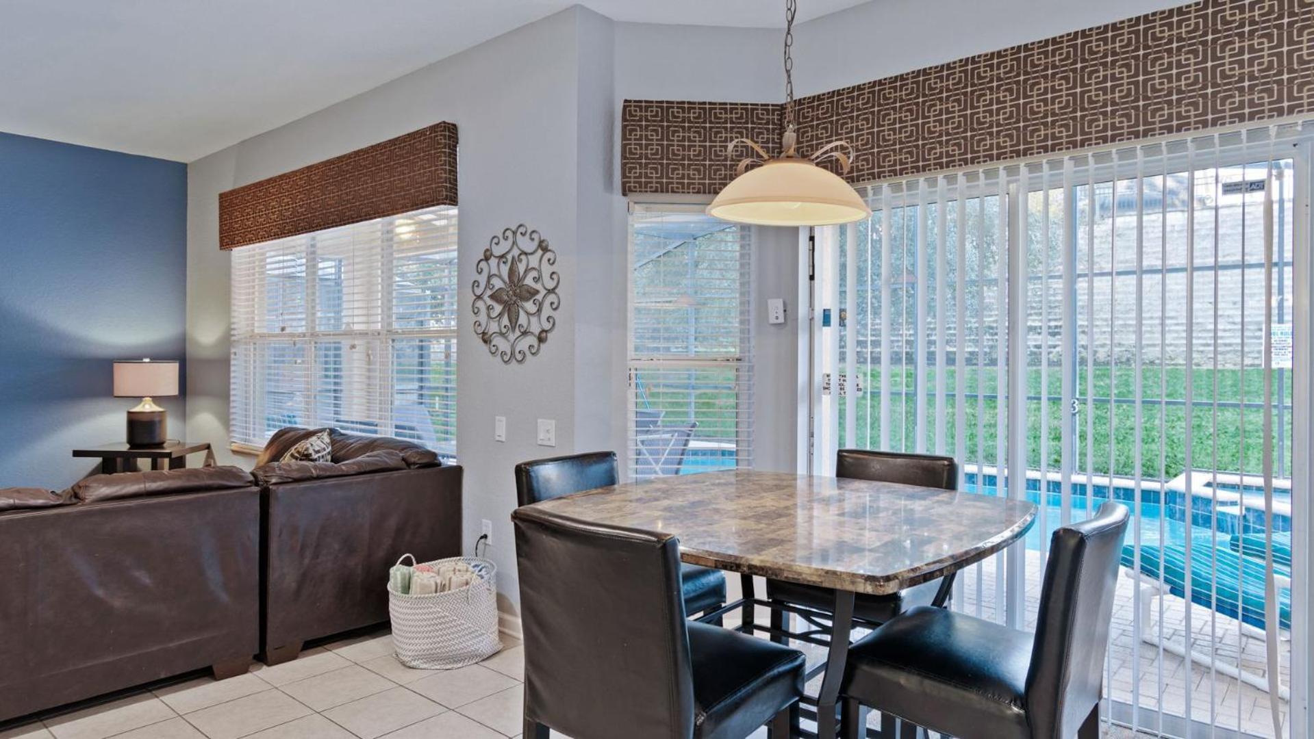Villa Windsor Hills 585 By Orlando