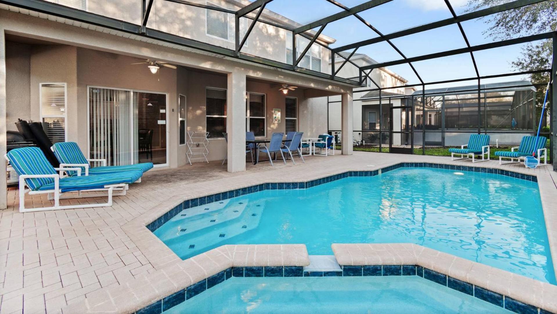 Windsor Hills 585 By Orlando