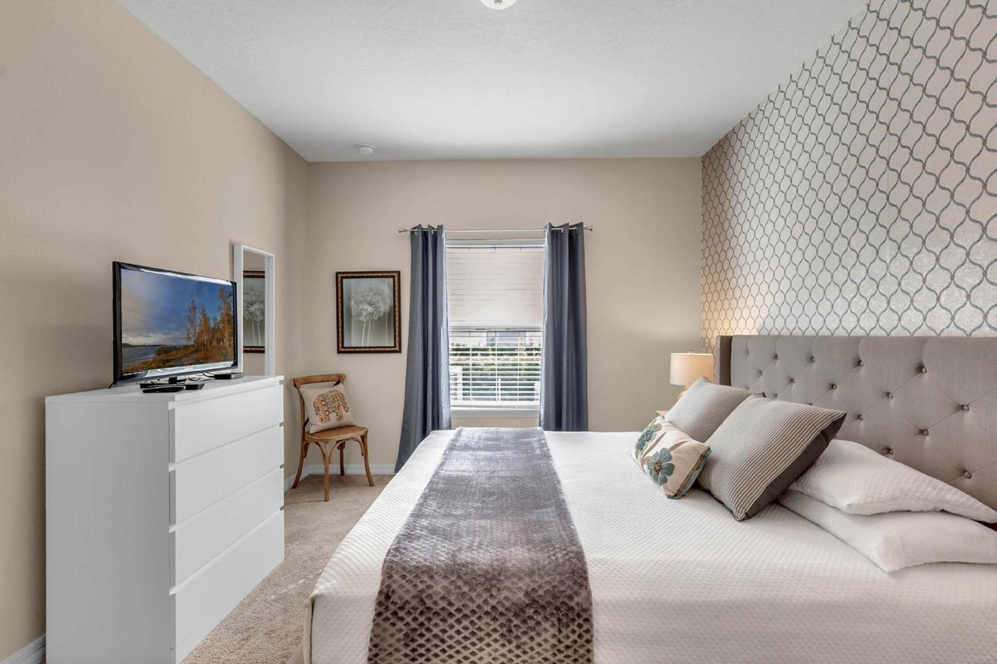 Holiday home 4 Bedrooms - 3 Bathrooms - Lucaya Village 15-101 Orlando