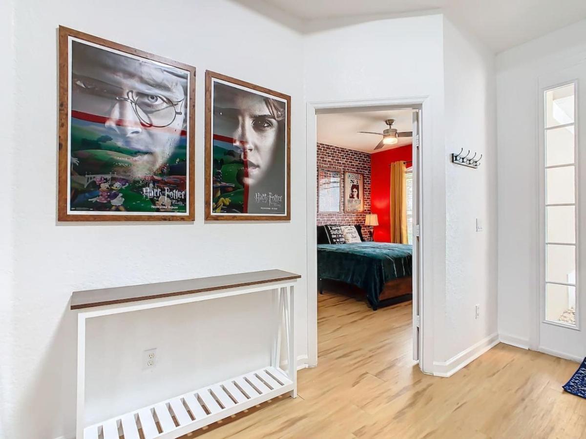 Single Level 2 King Beds - 4bedrmpool-spa-disney Holiday home Orlando