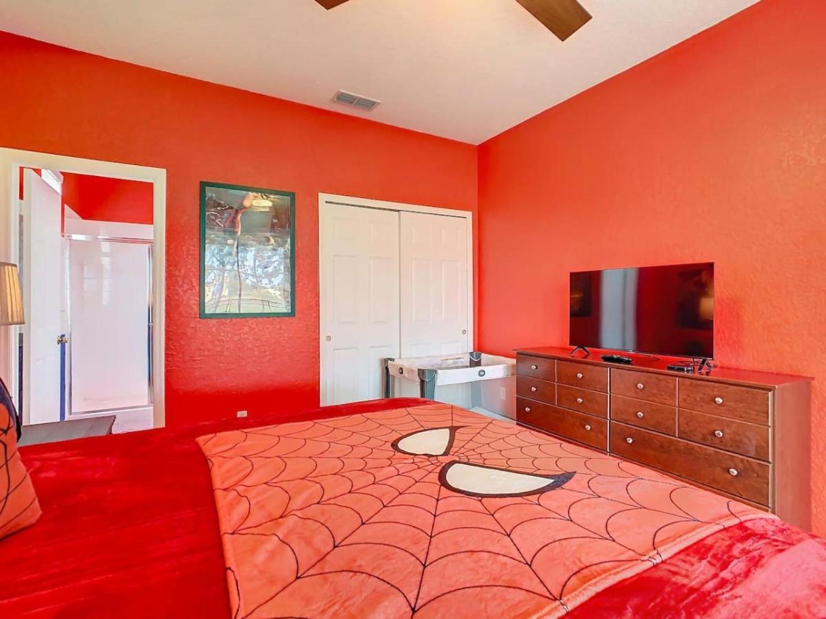 Single Level 2 King Beds - 4bedrmpool-spa-disney * Orlando
