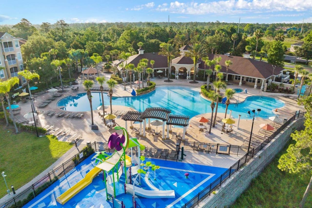 Single Level 2 King Beds - 4bedrmpool-spa-disney