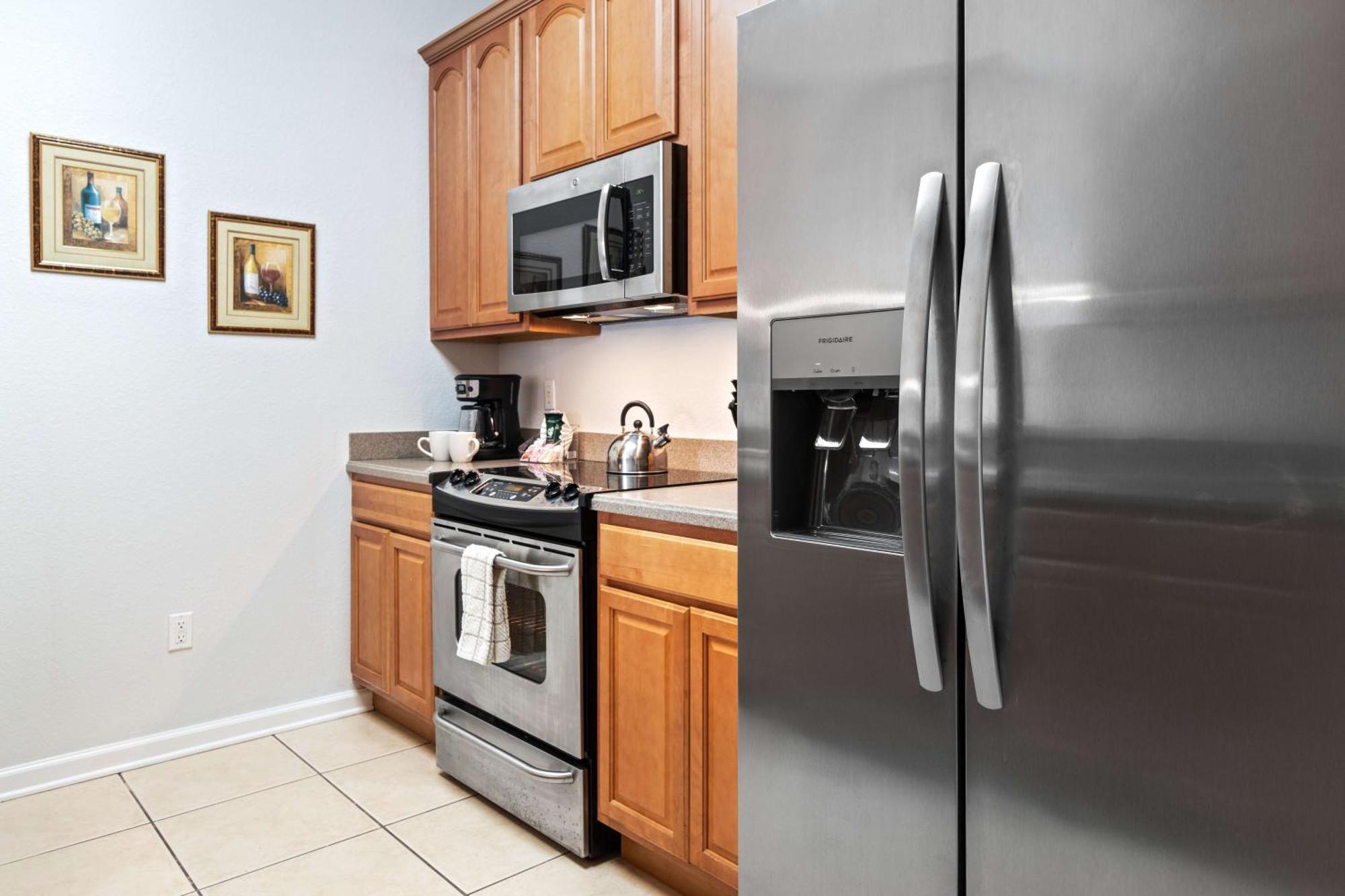 Apartment Renovated By Convention Center & I-drive
