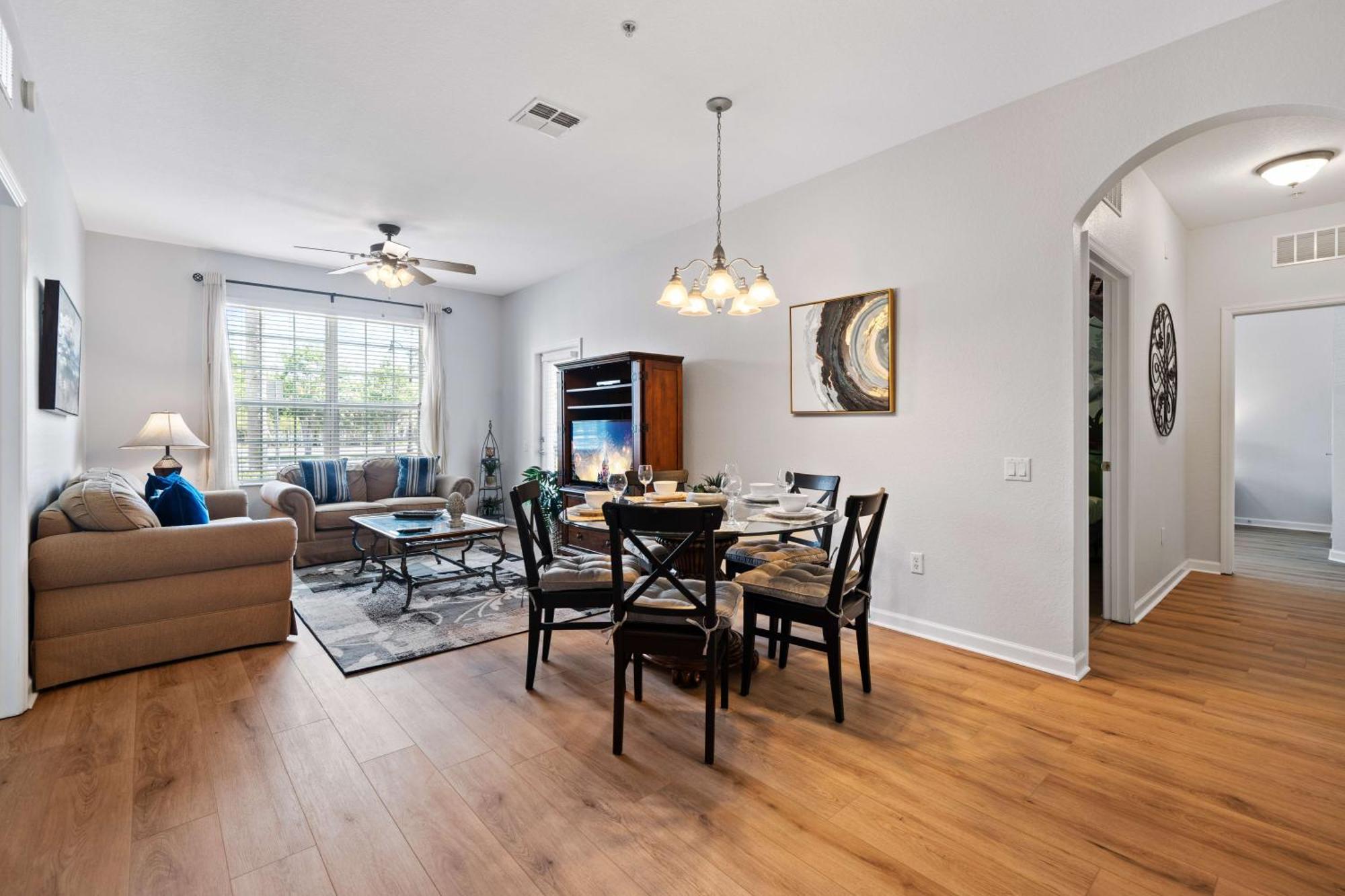 Renovated By Convention Center & I-drive Apartment *