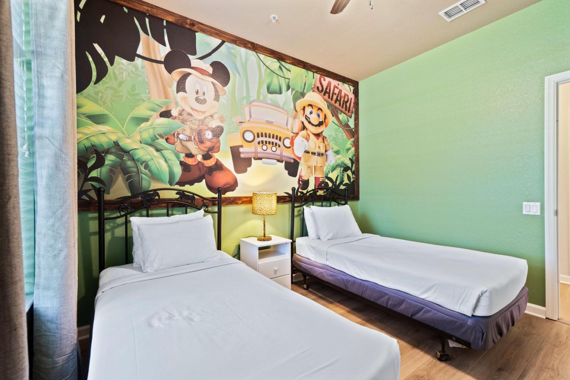 Renovated By Convention Center & I-drive Apartment Orlando