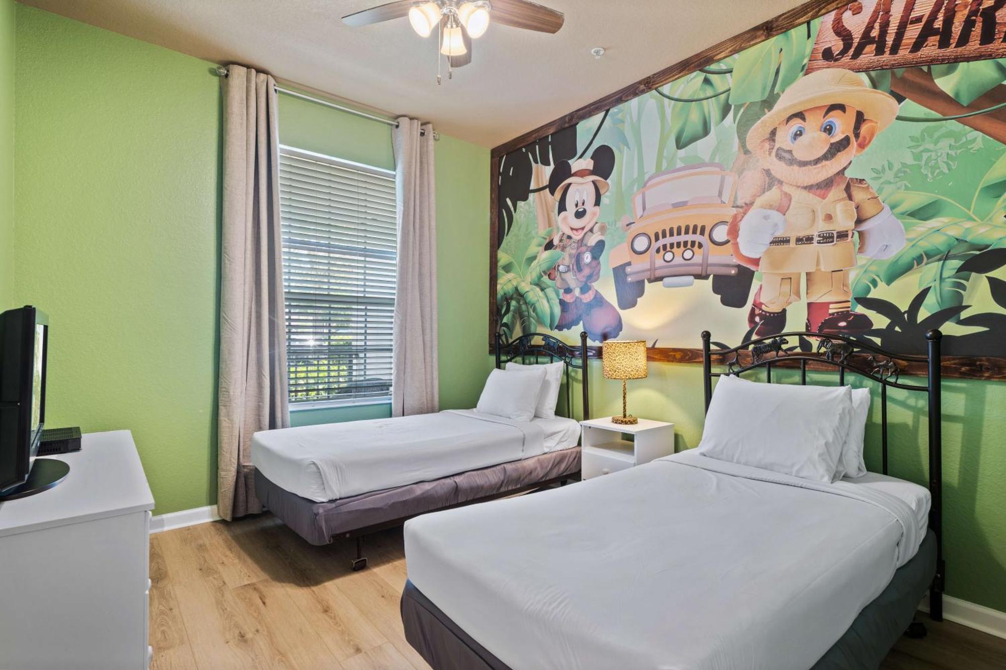 Apartment Renovated By Convention Center & I-drive Orlando