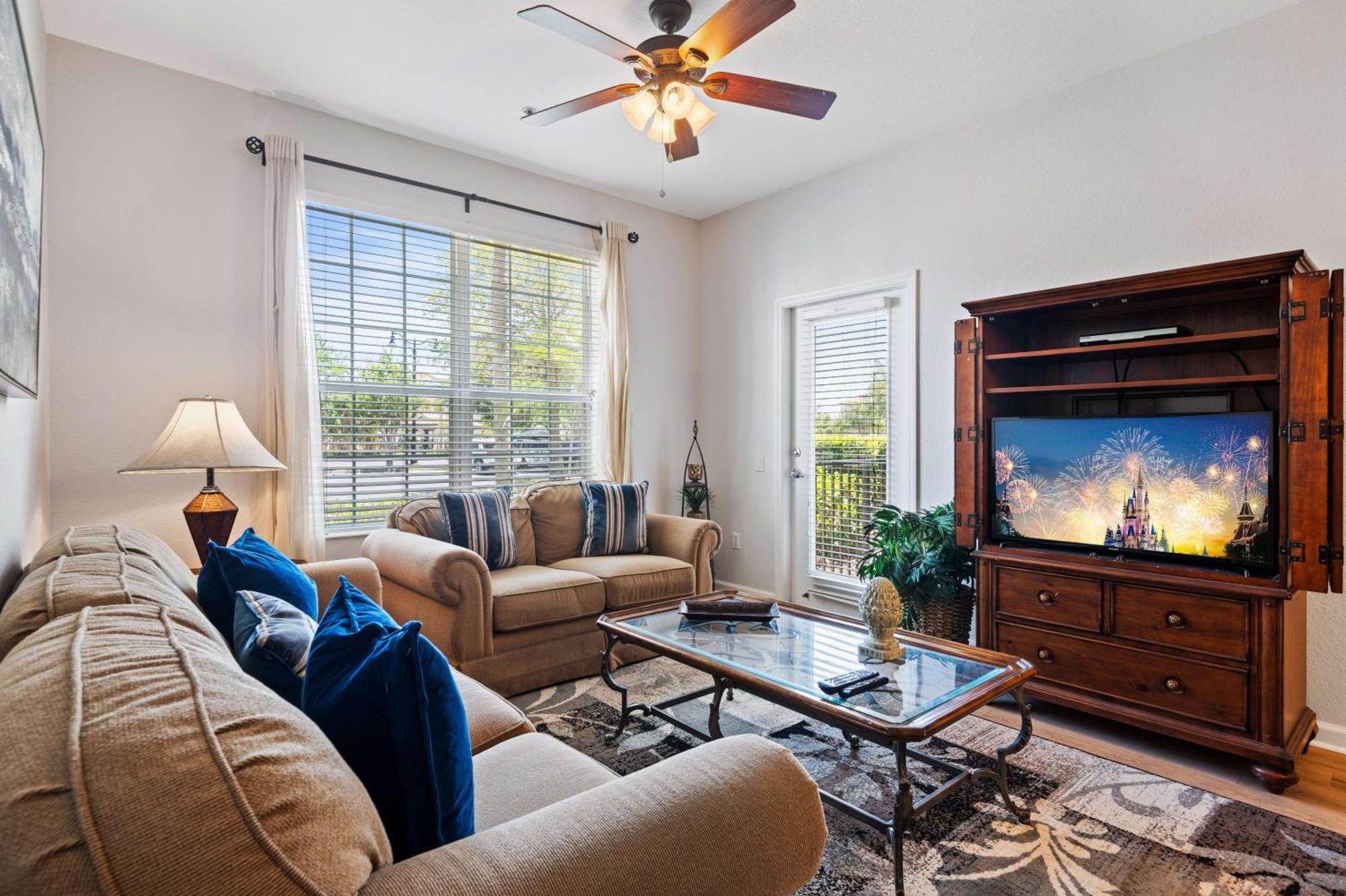 Renovated By Convention Center & I-drive Apartment