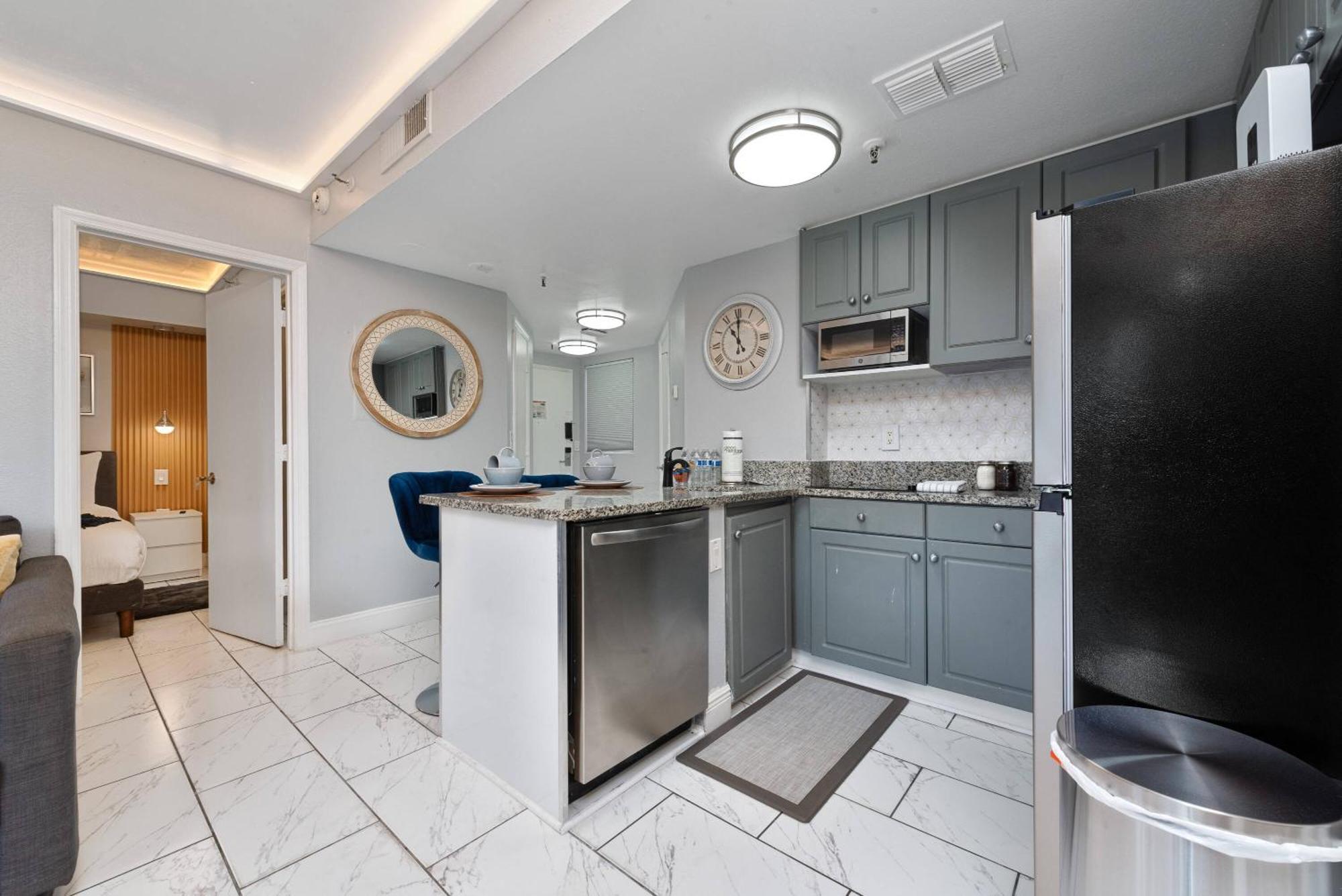 2 Ground Floor Near Inter. Dr Apartment Orlando
