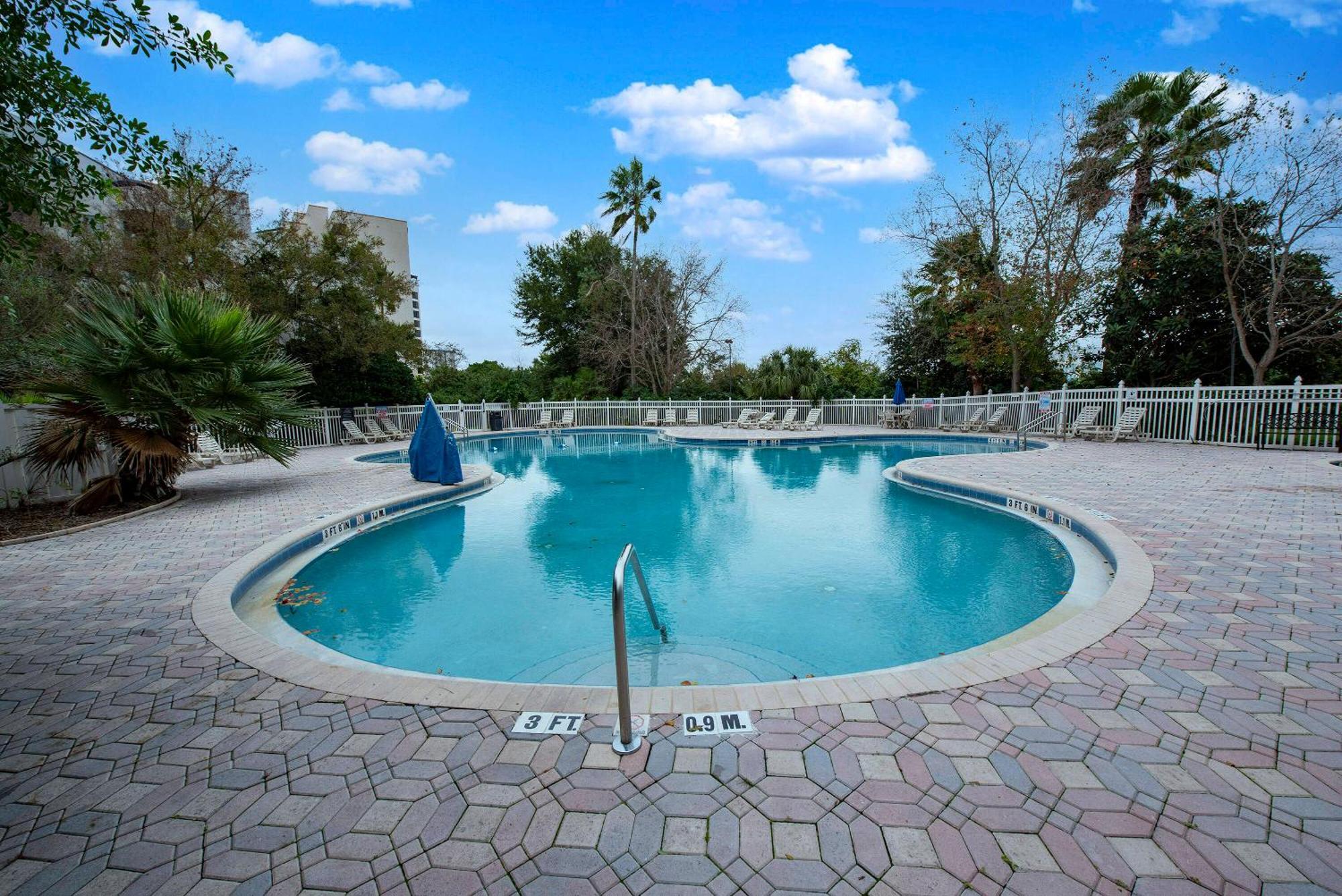 Apartment 2 Ground Floor Near Inter. Dr Orlando