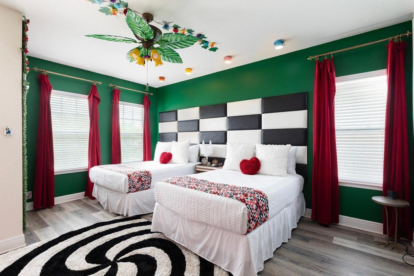 Holiday home Ec083 - The Wonderland House - Crs Orlando