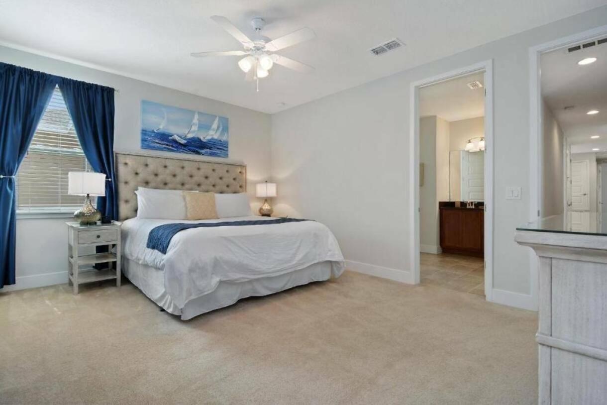 Spacious Vacation Home With Private Pool 76 Holiday home Orlando