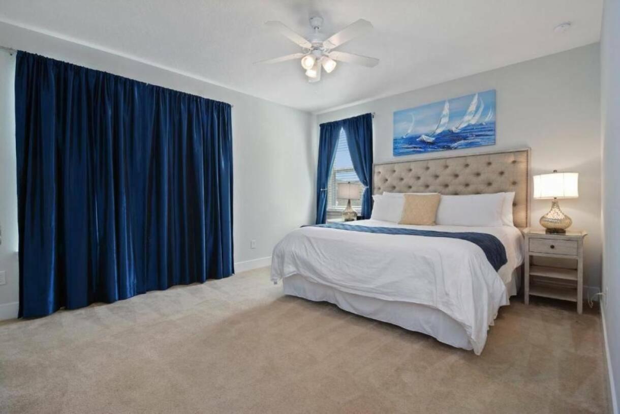 Spacious Vacation Home With Private Pool 76