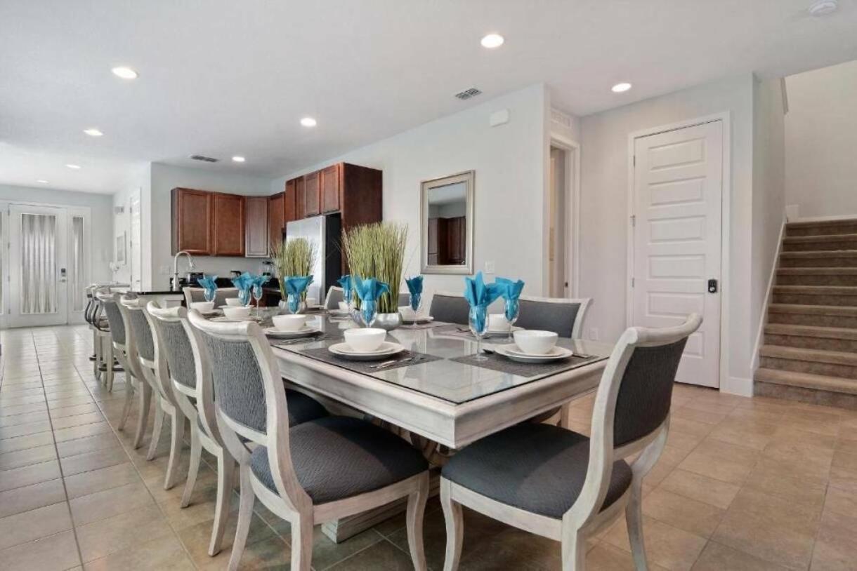 Spacious Vacation Home With Private Pool 76 Holiday home Orlando