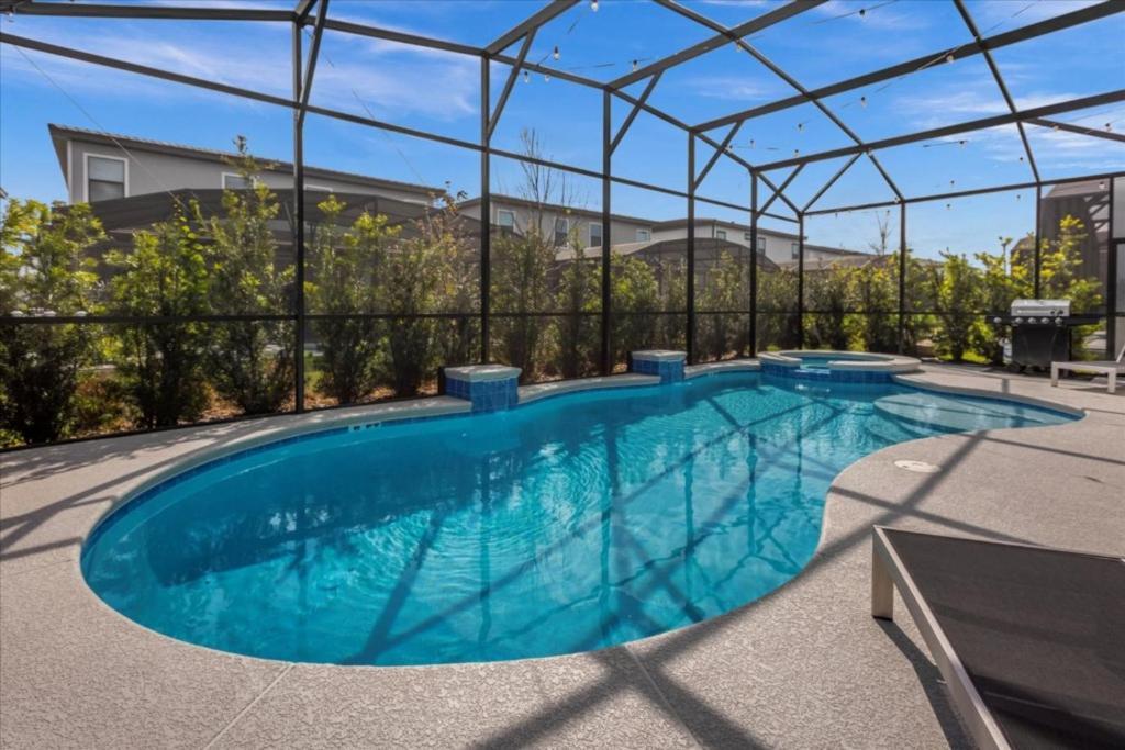 10 Bedrooms- 9 Bathrooms- Paradiso Grande 6216ss Holiday home Orlando