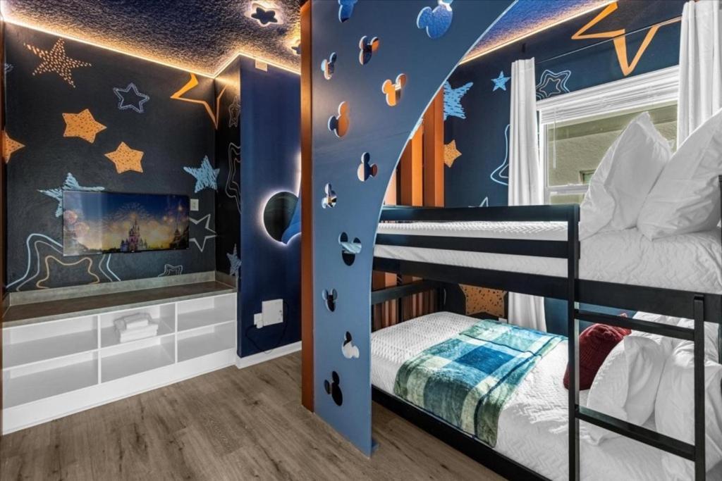 10 Bedrooms- 9 Bathrooms- Paradiso Grande 6216ss * Orlando