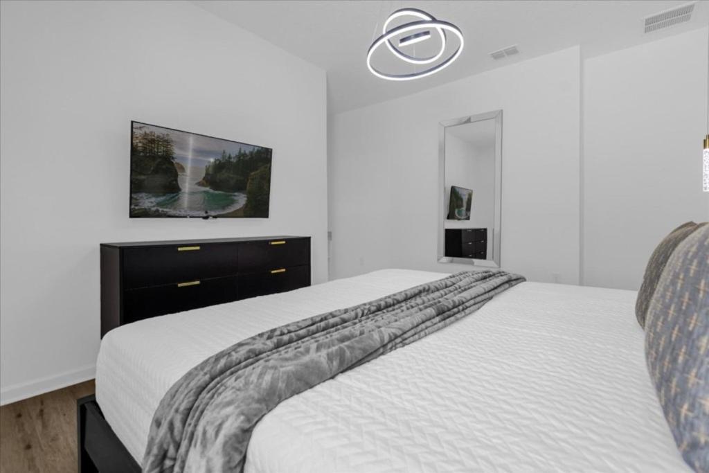 Holiday home 10 Bedrooms- 9 Bathrooms- Paradiso Grande 6216ss Orlando