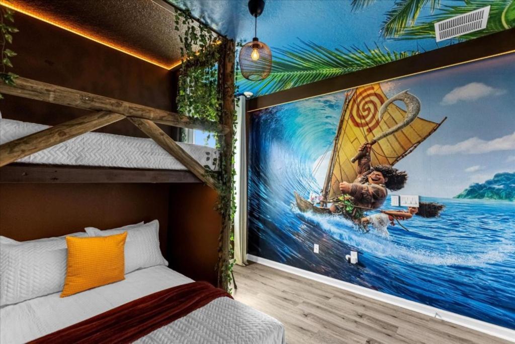 10 Bedrooms- 9 Bathrooms- Paradiso Grande 6216ss *